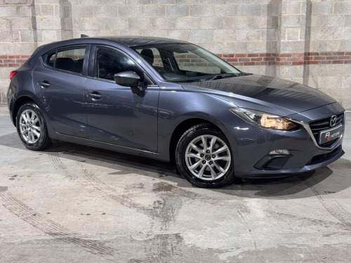 Mazda Mazda3  2.2 SKYACTIV-D SE Nav Hatchback 5dr Diesel Manual Euro 6 (s/s) (150 ps)