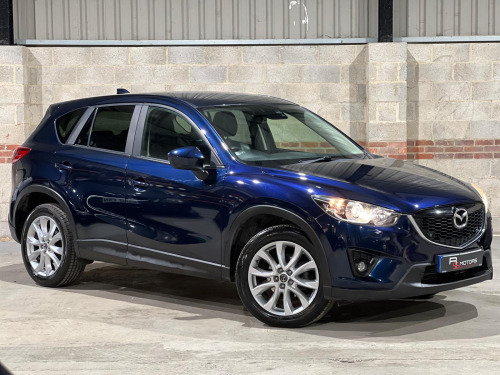 Mazda CX-5  2.2 SKYACTIV-D Sport Nav SUV 5dr Diesel Auto 4WD Euro 6 (s/s) (175 ps)