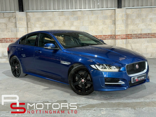 Jaguar XE  2.0d R-Sport Saloon 4dr Diesel Auto Euro 6 (s/s) (180 ps)