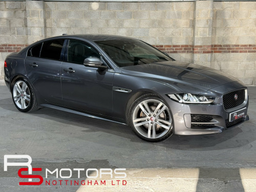Jaguar XE  2.0d R-Sport Saloon 4dr Diesel Auto Euro 6 (s/s) (180 ps)