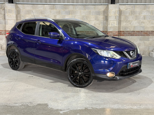 Nissan Qashqai  1.6 dCi Tekna SUV 5dr Diesel Manual 2WD Euro 5 (s/s) (130 ps)