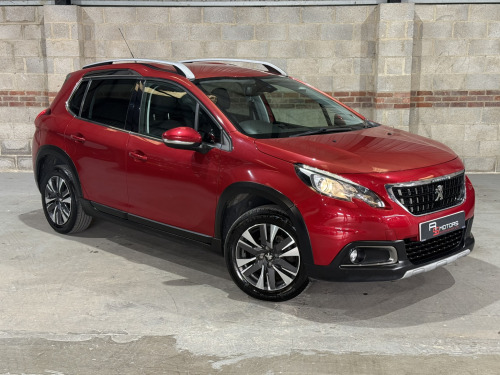 Peugeot 2008 Crossover  1.2 PureTech Allure SUV 5dr Petrol Manual Euro 6 (82 ps)