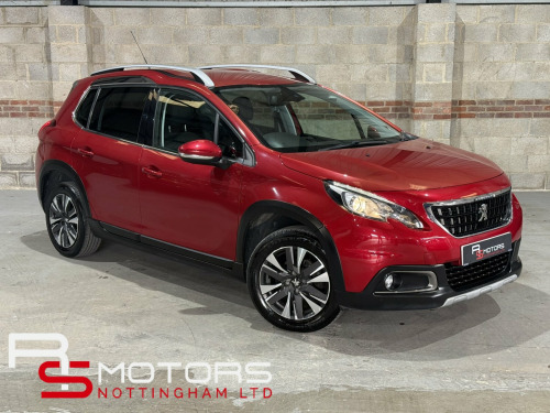 Peugeot 2008 Crossover  1.2 PureTech Allure SUV 5dr Petrol Manual Euro 6 (82 ps)