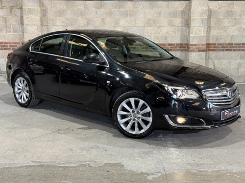 Vauxhall Insignia  2.0 CDTi Elite Nav Hatchback 5dr Diesel Auto Euro 5 (163 ps)