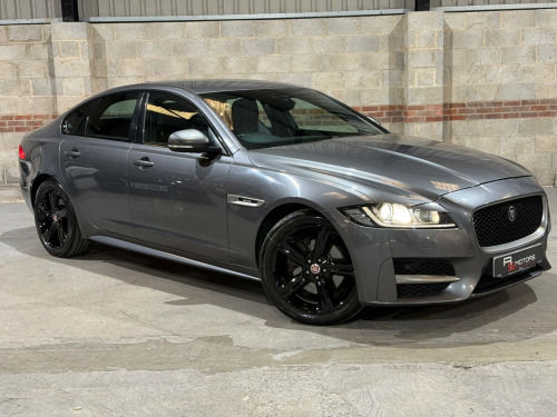 Jaguar XF  2.0d R-Sport Saloon 4dr Diesel Auto Euro 6 (s/s) (180 ps)