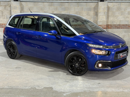 Citroen Grand C4 Picasso  1.6 BlueHDi Feel MPV 5dr Diesel EAT6 Euro 6 (s/s) (120 ps)