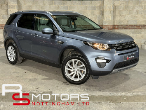 Land Rover Discovery Sport  2.0 TD4 SE Tech SUV 5dr Diesel Auto 4WD Euro 6 (s/s) (180 ps)