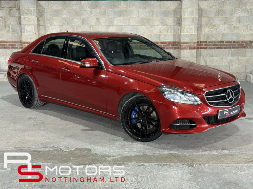 Mercedes-Benz E-Class 2.1 E300dh BlueTEC SE Saloon 4dr Diesel Hybrid G-Tronic+ Euro 5 (s/s) (231