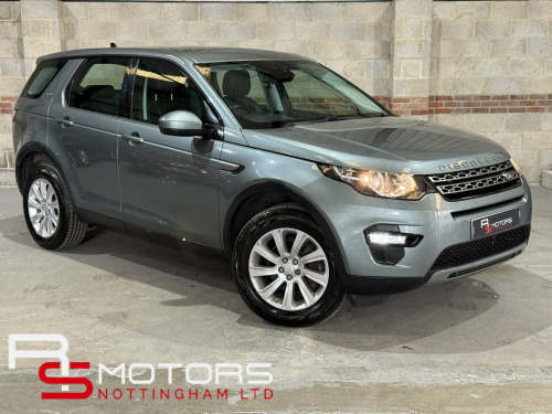 Land Rover Discovery Sport  2.0 TD4 SE Tech SUV 5dr Diesel Auto 4WD Euro 6 (s/s) (180 ps)
