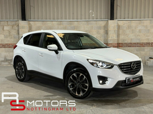 Mazda CX-5  2.2 SKYACTIV-D Sport Nav SUV 5dr Diesel Auto 4WD Euro 6 (s/s) (175 ps)