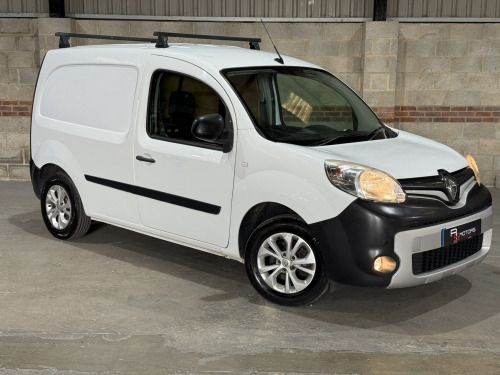 Renault Kangoo  1.5 dCi Energy ML19 eco2 Sport Phase 2 Panel Van 5dr Diesel Manual FWD L2 H