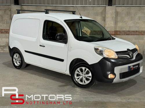 Renault Kangoo  1.5 dCi Energy ML19 eco2 Sport Phase 2 Panel Van 5dr Diesel Manual FWD L2 H