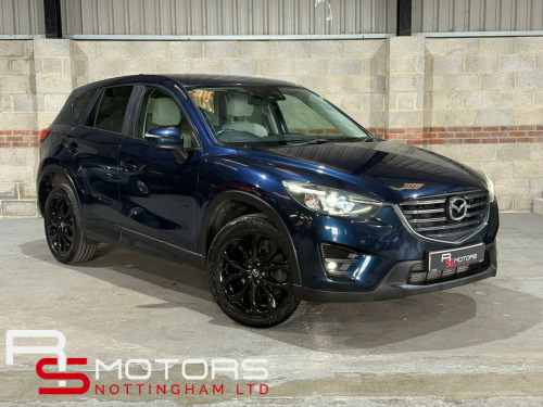 Mazda CX-5  2.2 SKYACTIV-D Sport Nav SUV 5dr Diesel Manual Euro 6 (s/s) (150 ps)