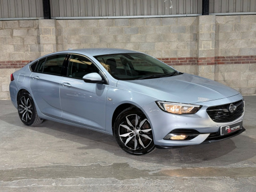Vauxhall Insignia 2.0 Turbo D BlueInjection Tech Line Nav Grand Sport 5dr Diesel Automatic Eu
