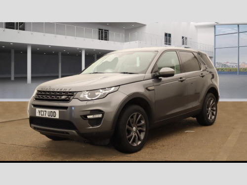 Land Rover Discovery Sport  2.0 TD4 SE Tech SUV 5dr Diesel Auto 4WD Euro 6 (s/s) (180 ps)