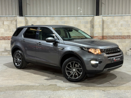 Land Rover Discovery Sport  2.0 TD4 SE Tech SUV 5dr Diesel Auto 4WD Euro 6 (s/s) (180 ps)