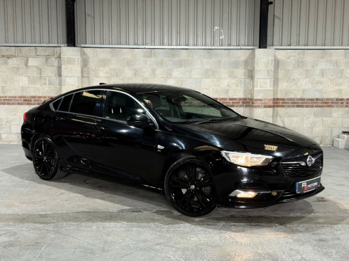 Vauxhall Insignia 2.0 Turbo D BlueInjection SRi VX Line Nav Grand Sport 5dr Diesel Manual Eur