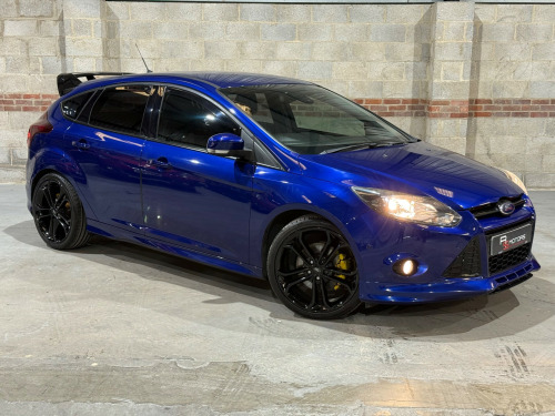 Ford Focus  1.6T EcoBoost Zetec S Hatchback 5dr Petrol Manual Euro 5 (s/s) (182 ps)