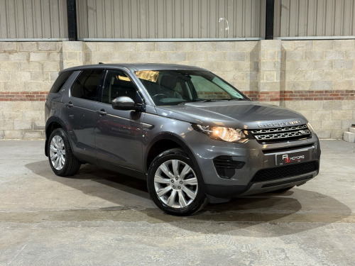 Land Rover Discovery Sport  2.0 TD4 SE SUV 5dr Diesel Auto 4WD Euro 6 (s/s) (180 ps)