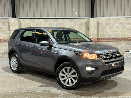 Land Rover Discovery Sport  2.0 TD4 SE Tech SUV 5dr Diesel Auto 4WD Euro 6 (s/s) (180 ps)