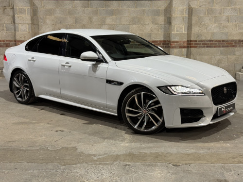 Jaguar XF  2.0d R-Sport Saloon 4dr Diesel Auto Euro 6 (s/s) (180 ps)