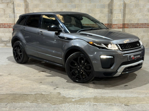 Land Rover Range Rover Evoque 2.0 TD4 HSE Dynamic SUV 5dr Diesel Auto 4WD Euro 6 (s/s) (180 ps)