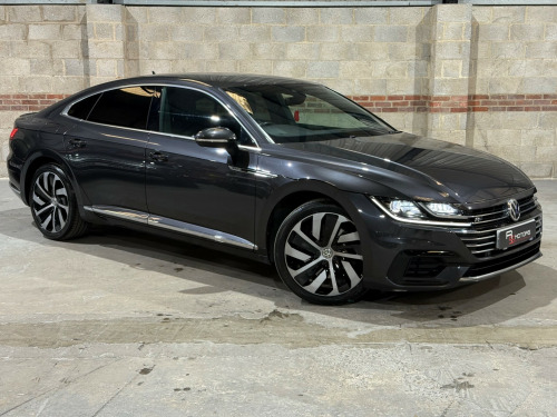 Volkswagen Arteon  2.0 TSI R-Line Fastback 5dr Petrol DSG 4Motion Euro 6 (s/s) (280 ps)