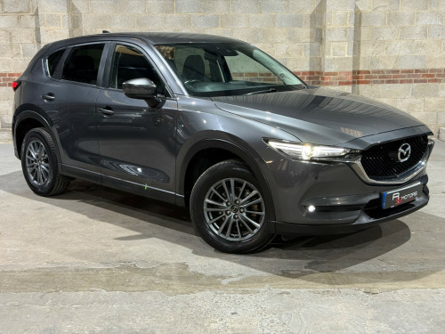 Mazda CX-5  2.2 SKYACTIV-D SE-L Nav SUV 5dr Diesel Manual 4WD Euro 6 (s/s) (150 ps)