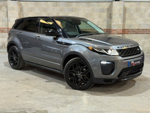 Land Rover Range Rover Evoque 2.0 TD4 HSE Dynamic SUV 5dr Diesel Auto 4WD Euro 6 (s/s) (180 ps)