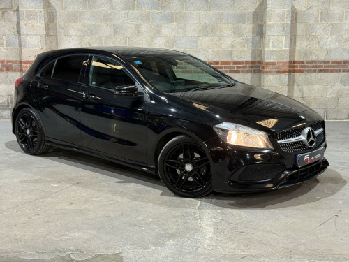 Mercedes-Benz A-Class  2.1 A200d AMG Line Hatchback 5dr Diesel 7G-DCT Euro 6 (s/s) (136 ps)