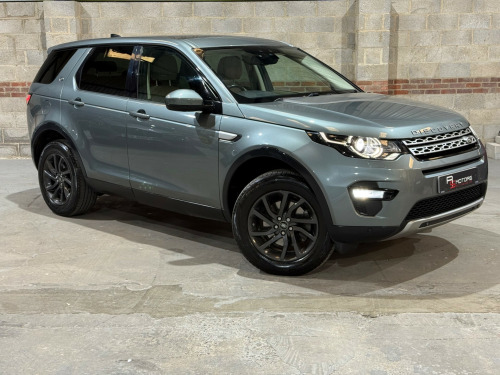 Land Rover Discovery Sport  2.0 TD4 HSE SUV 5dr Diesel Auto 4WD Euro 6 (s/s) (180 ps)