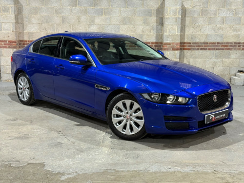 Jaguar XE  2.0d Prestige Saloon 4dr Diesel Auto Euro 6 (s/s) (163 ps)