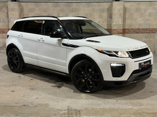 Land Rover Range Rover Evoque  2.0 TD4 HSE Dynamic SUV 5dr Diesel Auto 4WD Euro 6 (s/s) (180 ps)