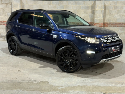 Land Rover Discovery Sport  2.0 TD4 HSE Luxury SUV 5dr Diesel Auto 4WD Euro 6 (s/s) (180 ps)