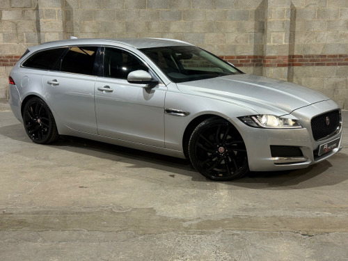 Jaguar XF  2.0d Prestige Sportbrake 5dr Diesel Auto Euro 6 (s/s) (163 ps)