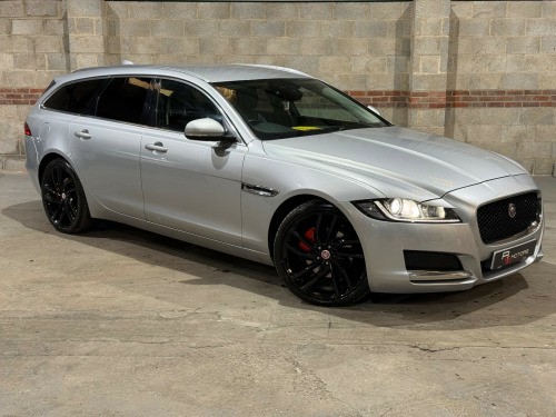 Jaguar XF  2.0d Prestige Sportbrake 5dr Diesel Auto Euro 6 (s/s) (163 ps)