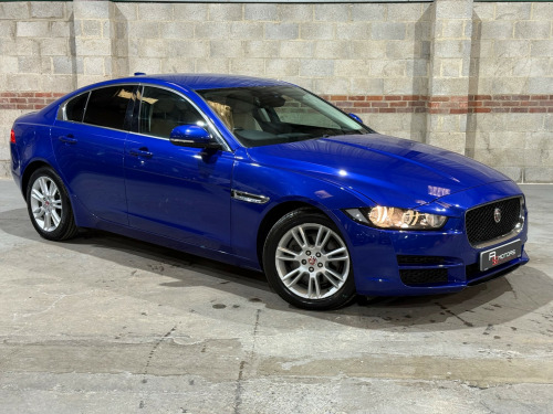 Jaguar XE  2.0d Prestige Saloon 4dr Diesel Auto Euro 6 (s/s) (180 ps)