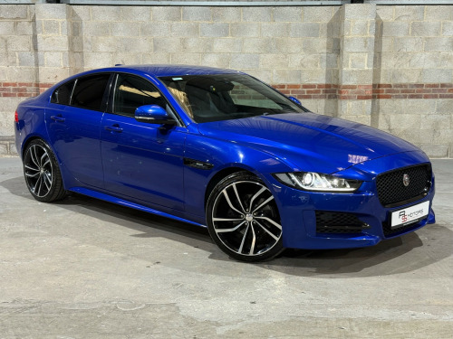 Jaguar XE  2.0d R-Sport Saloon 4dr Diesel Auto Euro 6 (s/s) (180 ps)