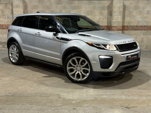 Land Rover Range Rover Evoque  2.0 TD4 HSE Dynamic SUV 5dr Diesel Auto 4WD Euro 6 (s/s) (180 ps)
