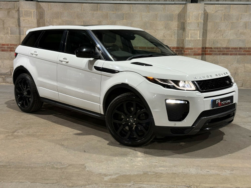Land Rover Range Rover Evoque  2.0 TD4 HSE Dynamic SUV 5dr Diesel Auto 4WD Euro 6 (s/s) (180 ps)