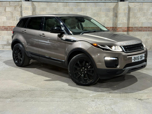 Land Rover Range Rover Evoque  2.0 TD4 SE Tech SUV 5dr Diesel Auto 4WD Euro 6 (s/s) (180 ps)