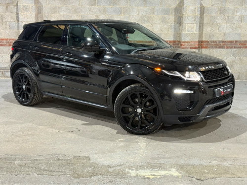 Land Rover Range Rover Evoque  2.0 TD4 HSE Dynamic SUV 5dr Diesel Auto 4WD Euro 6 (s/s) (180 ps)