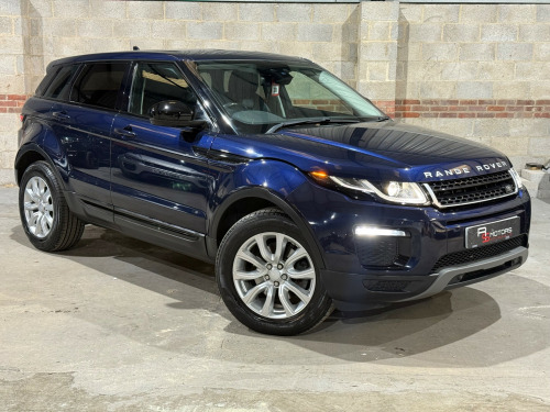 Land Rover Range Rover Evoque  2.0 TD4 SE Tech SUV 5dr Diesel Auto 4WD Euro 6 (s/s) (180 ps)