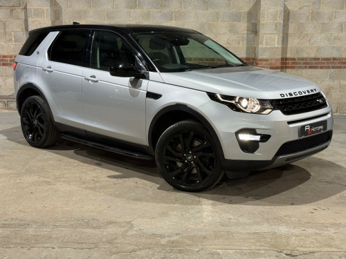 Land Rover Discovery Sport  2.0 SD4 HSE SUV 5dr Diesel Auto 4WD Euro 6 (s/s) (240 ps)