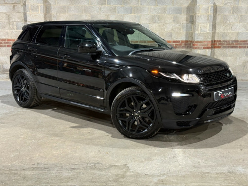 Land Rover Range Rover Evoque  2.0 TD4 HSE Dynamic SUV 5dr Diesel Auto 4WD Euro 6 (s/s) (180 ps)