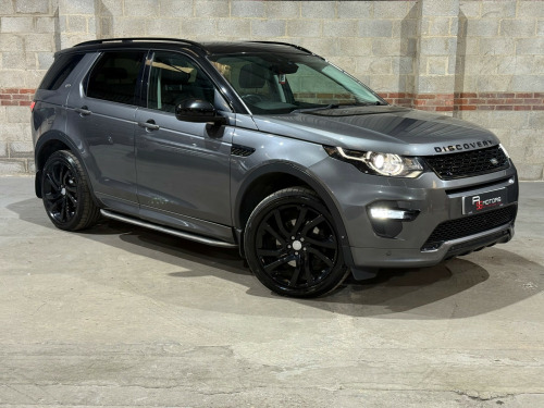 Land Rover Discovery Sport  2.0 TD4 HSE Dynamic Lux SUV 5dr Diesel Auto 4WD Euro 6 (s/s) (180 ps) 