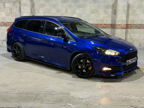 Ford Focus  2.0 TDCi ST-3 Estate 5dr Diesel Manual Euro 6 (s/s) (185 ps)