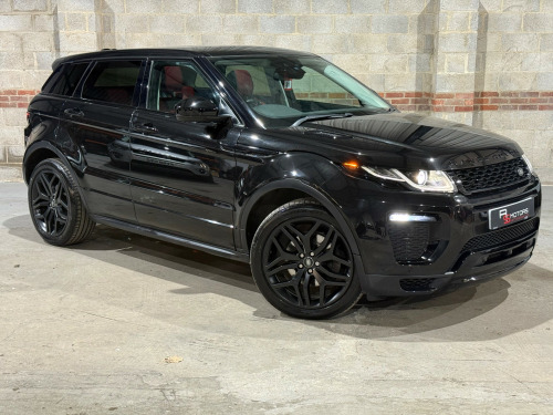 Land Rover Range Rover Evoque  2.0 TD4 HSE Dynamic SUV 5dr Diesel Auto 4WD Euro 6 (s/s) (180 ps)