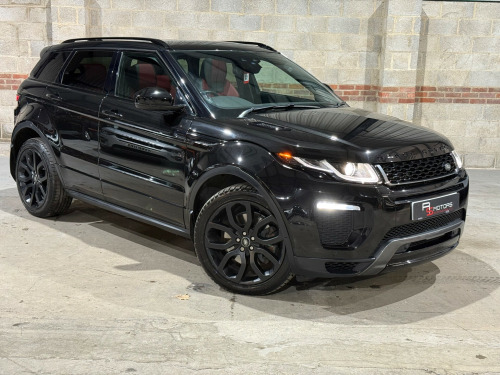 Land Rover Range Rover Evoque  2.0 SD4 HSE Dynamic SUV 5dr Diesel Auto 4WD Euro 6 (s/s) (240 ps) 