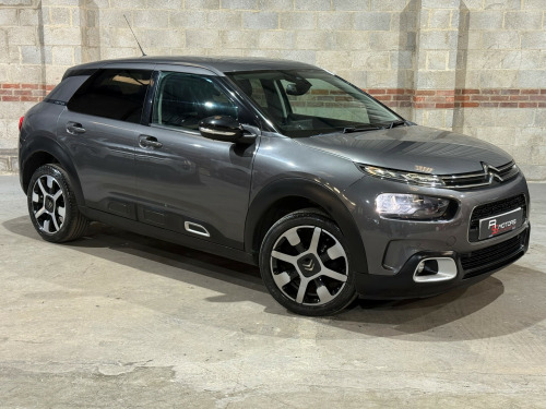 Citroen C4 Cactus  1.2 PureTech GPF Flair Hatchback 5dr Petrol Manual Euro 6 (s/s) (110 ps)